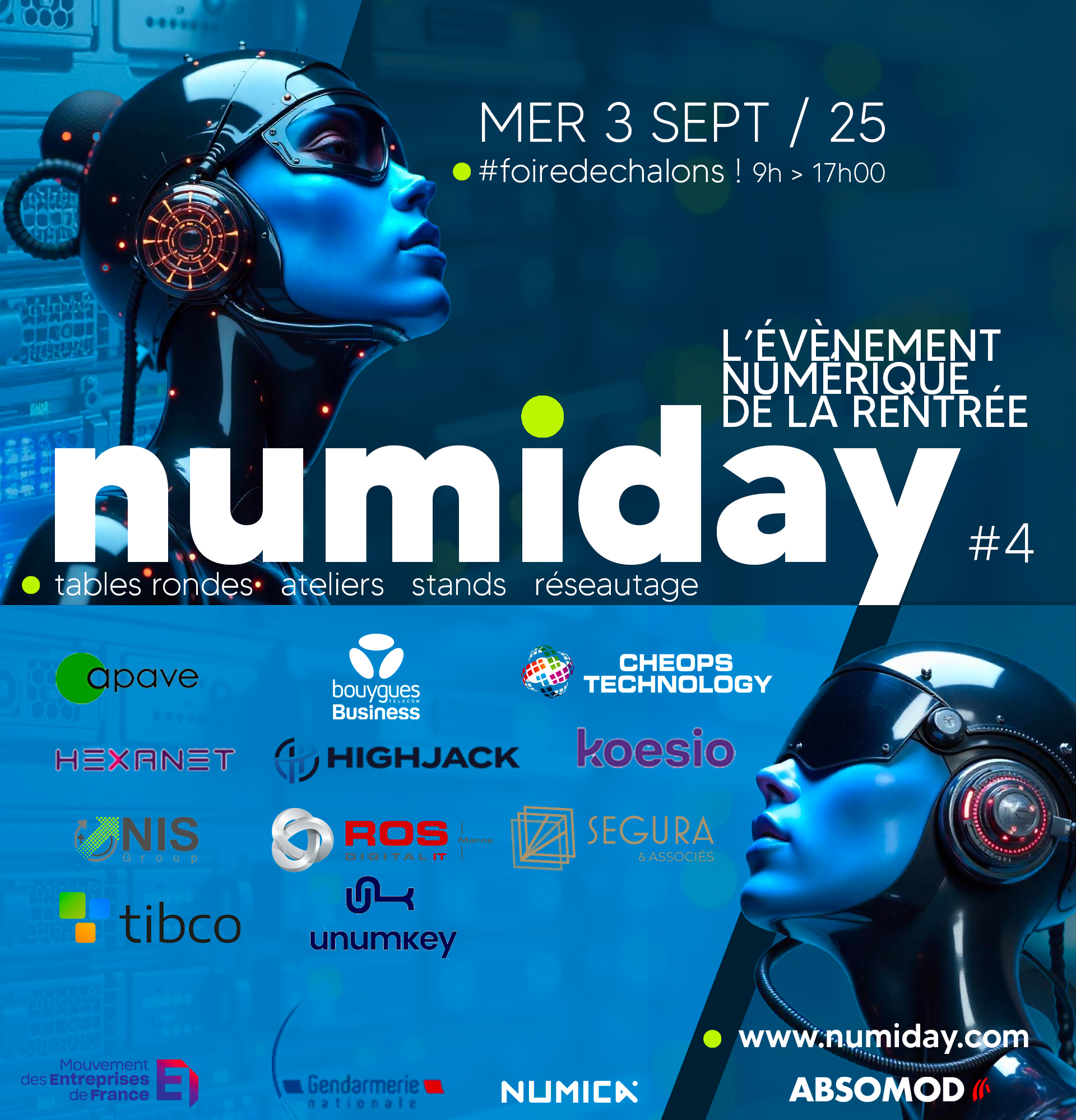 numiday NUMIDAY